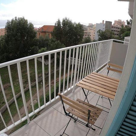 شقة La Terrasse De Saint-Jean أجاكسيو المظهر الخارجي الصورة