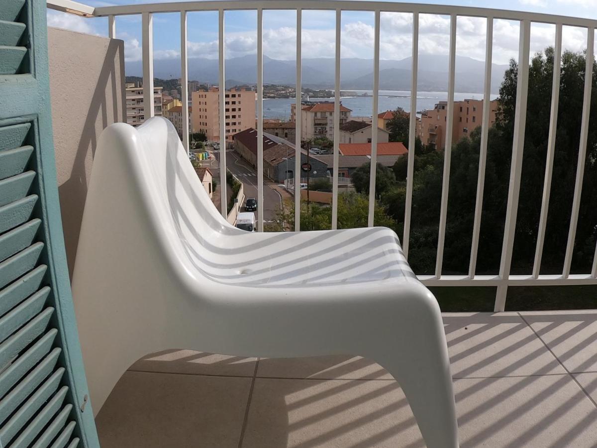 شقة La Terrasse De Saint-Jean أجاكسيو المظهر الخارجي الصورة